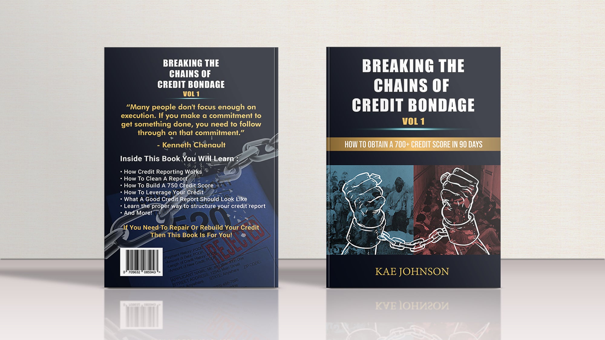 Free Yourself From Credit Bondage E-Book Bundle