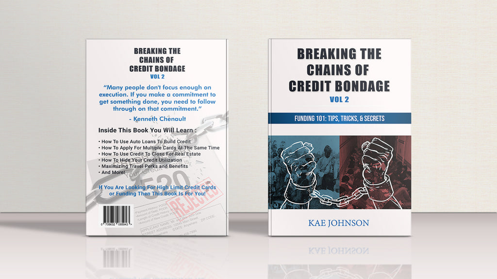 Free Yourself From Credit Bondage E-Book Bundle