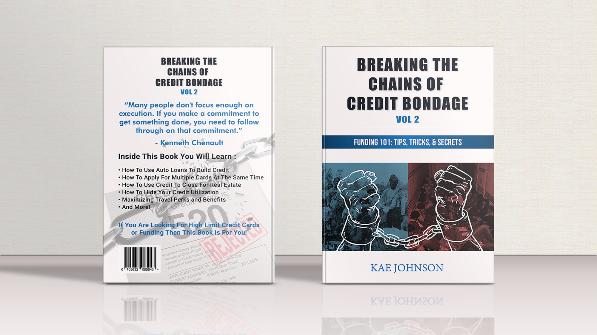 Free Yourself From Credit Bondage E-Book Bundle