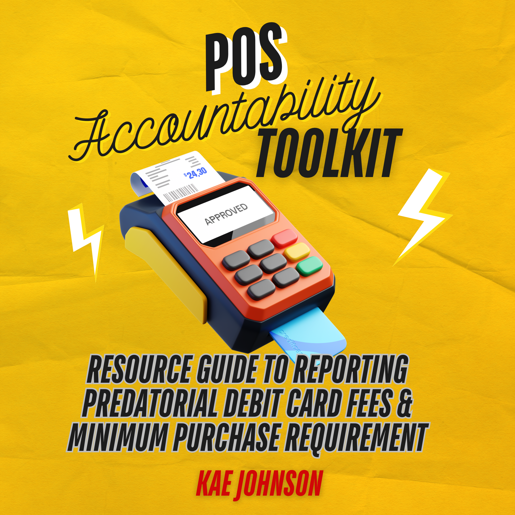 Point-of-Sale Accountability Toolkit