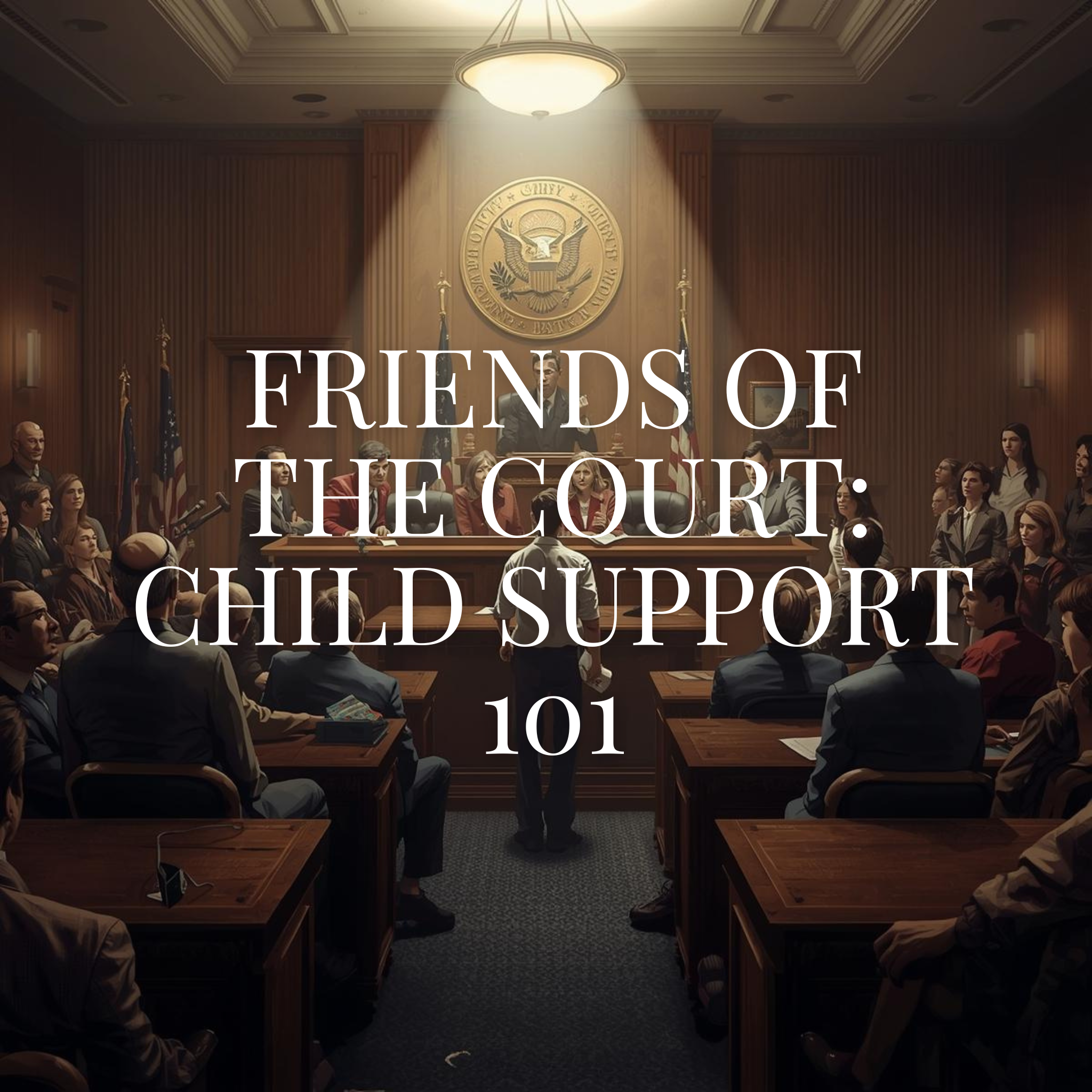 Friends of the Court: Child Support 101