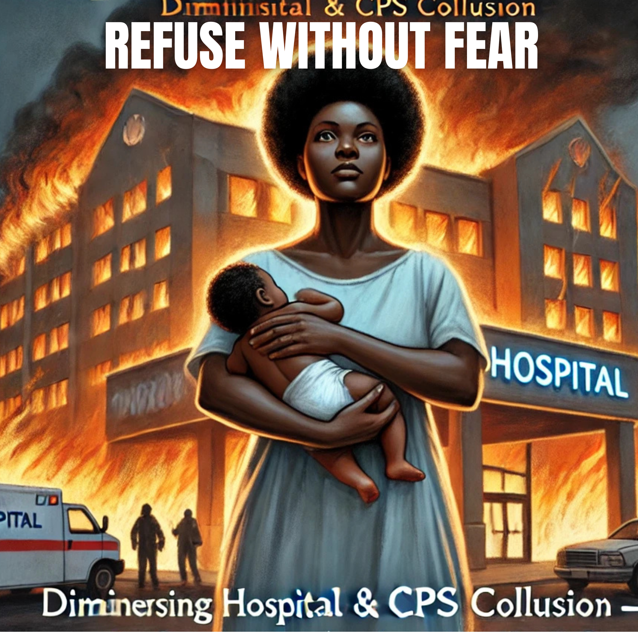 Refuse Without Fear: Diminishing Hospital & CPS Collusion